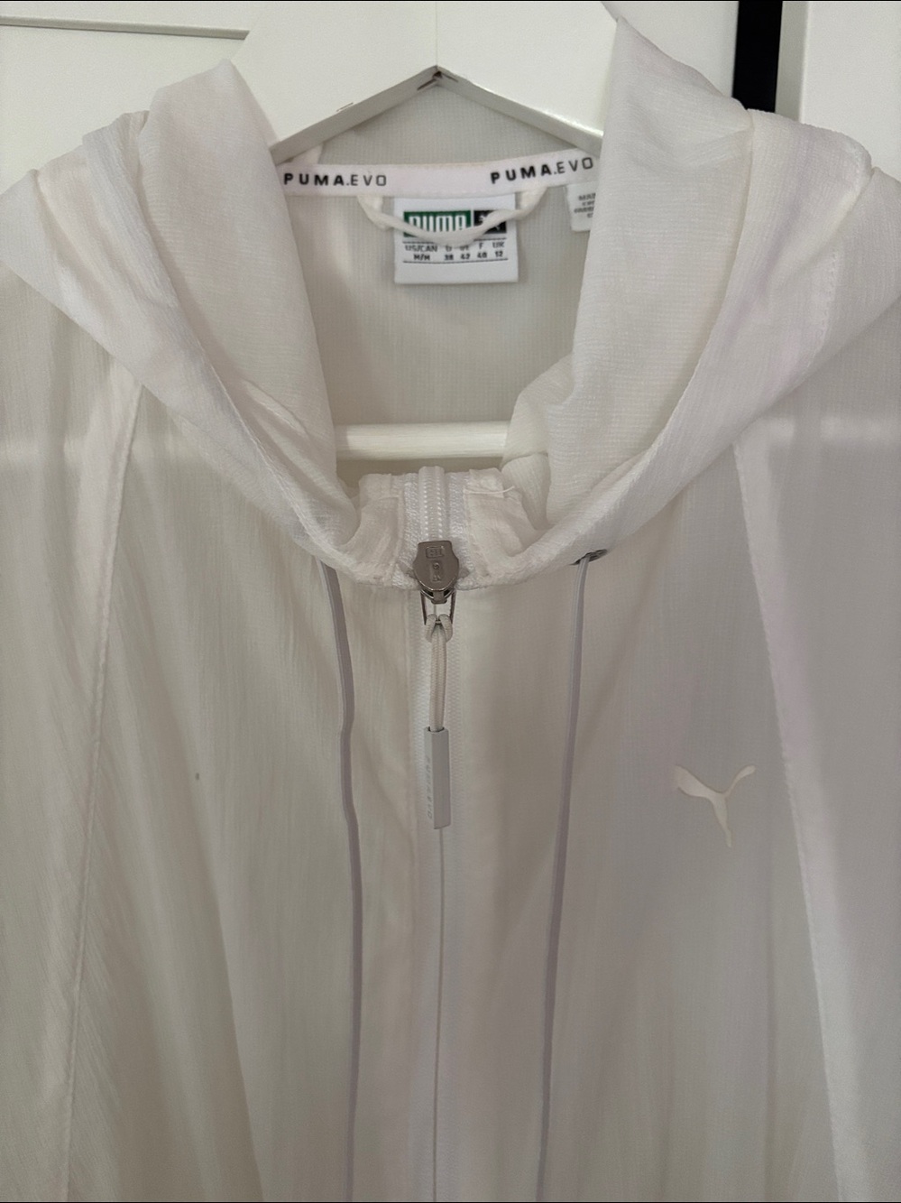 Puma Evo Zip Hoodie Jacket - Picture 4 of 10